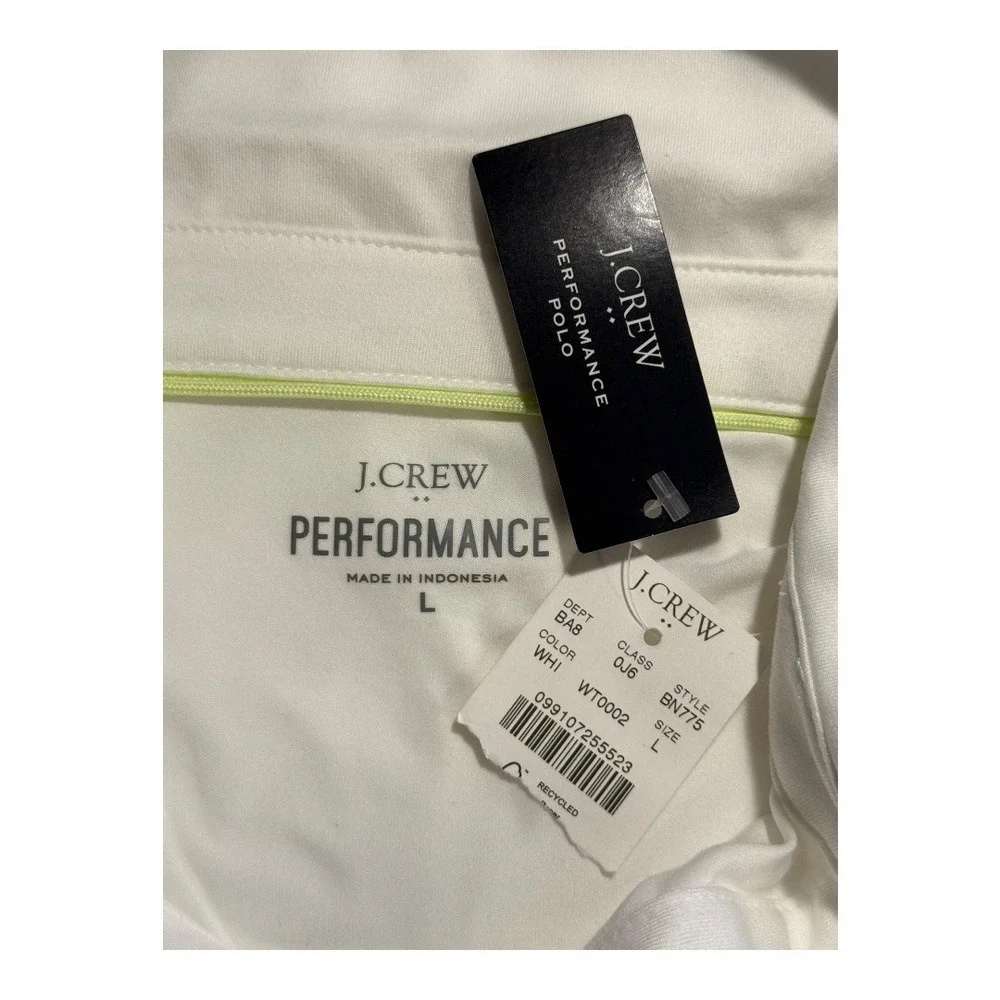 J. Crew elevate your